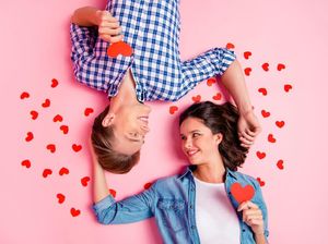 Jurus Hindari Penipuan Berkedok Cinta Saat Valentine! Jurus Hindari Penipuan Berkedok Cinta Saat Valentine!