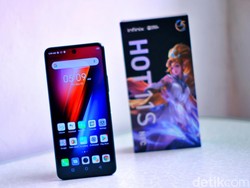 Review Infinix Hot 11S NFC, HP Rp 2 Jutaan Asik untuk Main Game Mobile