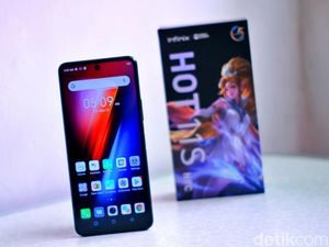 Review Infinix Hot 11S NFC, HP Rp 2 Jutaan Asik untuk Main Game Mobile Review Infinix Hot 11S NFC, HP Rp 2 Jutaan Asik untuk Main Game Mobile