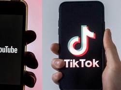 TikTok dan YouTube Kumpulkan Data Pengguna Lebih Banyak dari Medsos Lain