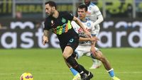 7 Fakta Jelang Duel Napoli Vs Inter Milan