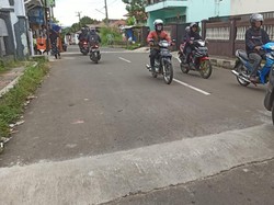 Viral 45 Polisi Tidur di Jalan 2 Km, Seperti Apa Aturan Sebenarnya?