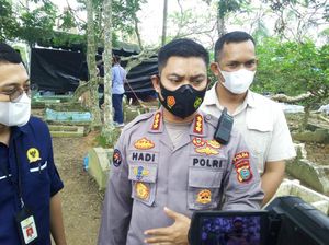 Polisi Autopsi 2 Mayat Diduga Korban Penganiayaan di Kerangkeng Bupati Langkat Polisi Autopsi 2 Mayat Diduga Korban Penganiayaan di Kerangkeng Bupati Langkat