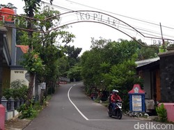 Koplak di Boyolali, Kampung Tilas Sejarah Transportasi