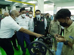 Kemendikbud Bangun Kampus 2 Polman Bandung, Prodi Baru-Dosen Disiapkan