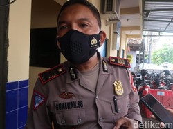 Bus Tabrak 6 Mobil-2 Motor di Bantul, Polisi: Human Error