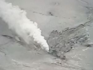 Viral Video Erupsi Gunung Tangkuban Parahu, Begini Faktanya Viral Video Erupsi Gunung Tangkuban Parahu, Begini Faktanya