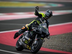 Menanti Kejutan Adik Valentino Rossi di MotoGP 2022