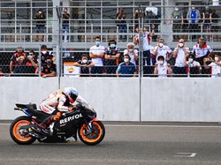 Selesai! Hari Terakhir Tes Pramusim MotoGP Mandalika Lahirkan Rekor Baru