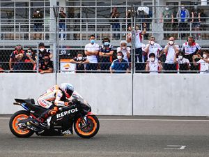 Selesai! Hari Terakhir Tes Pramusim MotoGP Mandalika Lahirkan Rekor Baru Selesai! Hari Terakhir Tes Pramusim MotoGP Mandalika Lahirkan Rekor Baru