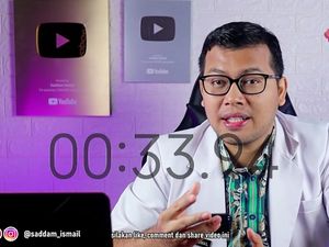 Mengapa Air Kencing Bau Kopi? Ini Penjelasan dr Saddam Ismail Mengapa Air Kencing Bau Kopi? Ini Penjelasan dr Saddam Ismail