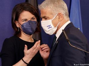 Kunjungi Israel, Menlu Jerman Kritik Permukiman Yahudi