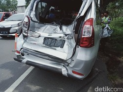 Bus, Truk dan Mobil Kecelakaan Beruntun di Jalan Jogja-Solo Klaten
