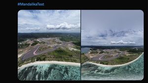 Banjir Pujian, Sirkuit Mandalika Disebut Tercantik di Dunia