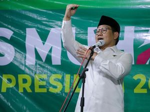 Struktur PBNU Dilarang Nyapres, Muhaimin: Ini Saatnya PKB