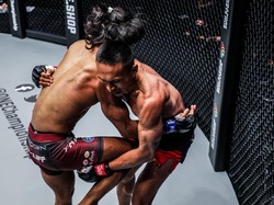 ONE Championship: Sunoto Vs Tial Thang Tanpa Pemenang