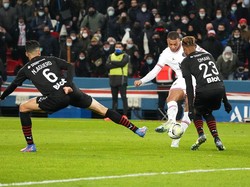Dramatis! Gol Injury Time Mbappe Bawa PSG Kalahkan Rennes