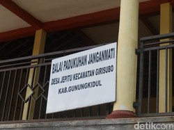 Janganmati di Gunungkidul, Seperti Apa Sejarah Pedukuhan Ini?