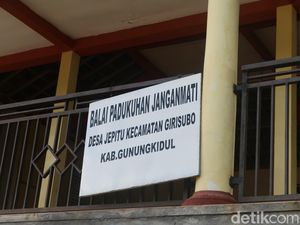 Janganmati di Gunungkidul! Ternyata Bukan Imbauan, tapi Nama Kampung Janganmati di Gunungkidul! Ternyata Bukan Imbauan, tapi Nama Kampung