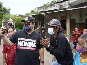 Bupati Kediri Respons Keluhan Warga soal Jalan Rusak