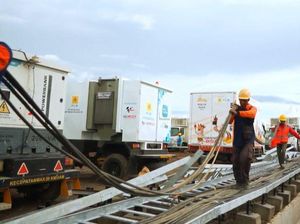 PLN Pastikan Listrik Tanpa Kedip Selama MotoGP di Mandalika