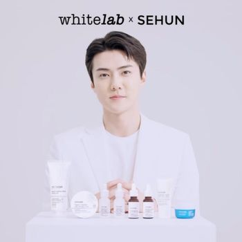 Potret Scientist Ganteng Oh Sehun