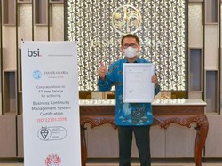 Mengintip Strategi Bisnis Jasa Raharja Kala Pandemi