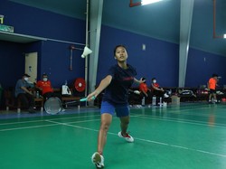 Tim Bulutangkis RI Jalani Latihan Perdana Jelang BATC 2022