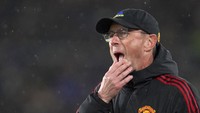 Dilansir dari berbagai sumber, setidaknya ada 5 calon manajer baru MU untuk menggantikan posisi Ralf Rangnick untuk musim depan (AP)