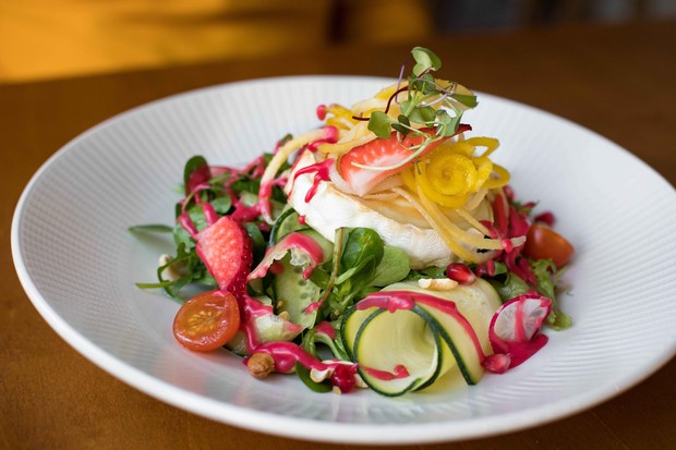 Salad sayur/Foto: Pexels/Valeria Boltneva