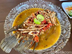 Makanan yang Percepatan Pemulihan Covid-19 dan Menu Sedap di Warsun H.Amir