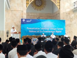 Kominfo Sebut Anak Indonesia 9 Jam Main HP, Ingatkan Pentingnya Cakap Digital