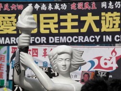 Studi: Demokrasi Alami Kemunduran Lagi di Tengah Pandemi Corona