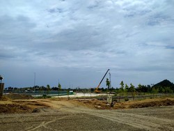 Mandalika Dijaga Ketat, Tak Ada Warga Nonton Tes Hari Kedua MotoGP