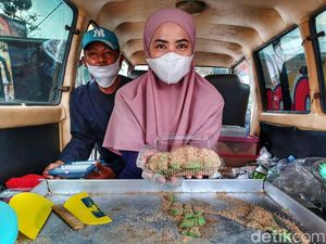 Tak Perlu ke Pontianak, Di Soreang Bandung Juga Ada Kaloci Lho