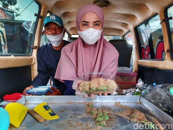 Tak Perlu ke Pontianak, Di Soreang Bandung Juga Ada Kaloci Lho