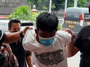 Ditangkap, Ini Tampang 1 Terduga Pelaku Pembunuhan Pria di TPU Kober Ditangkap, Ini Tampang 1 Terduga Pelaku Pembunuhan Pria di TPU Kober