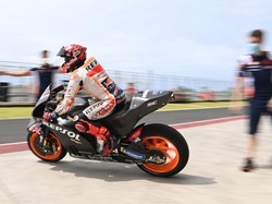 Marquez: Saya Tidak Perlu Berjuang 100% untuk Jadi Juara Dunia