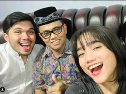 Ini Pesan Faisal ke Thariq Halilintar yang Izin Pacari Fuji