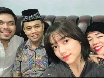 Momen Thariq Halilintar Tegang Minta Restu Pacari Fuji ke Faisal
