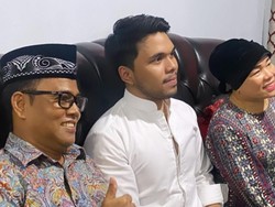 Thariq Halilintar Sudah Diterima Jadi Keluarga Fuji