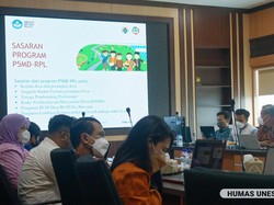 Unesa Ditunjuk Kemendes PDTT sebagai Salah Satu PTN Pelaksana RPL Desa