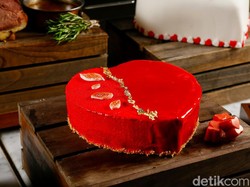 Resto di JW Marriott Sajikan Menu dan Suasana Cappadocia Saat Valentine