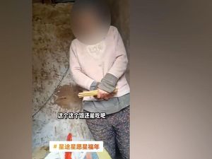 2 Orang Ditahan terkait Video Viral Ibu 8 Anak di China Dirantai Lehernya 2 Orang Ditahan terkait Video Viral Ibu 8 Anak di China Dirantai Lehernya
