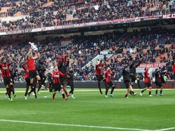 Pekan yang Sempurna untuk AC Milan