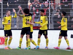 Union Berlin Vs Dortmund: Reus Brace, Die Borussen Menang 3-0