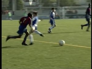 Video: Momen Adama Traore Acak-acak Espanyol Semasa di La Masia Video: Momen Adama Traore Acak-acak Espanyol Semasa di La Masia