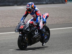 Janji Kontraktor soal Pengaspalan Ulang Sirkuit Mandalika