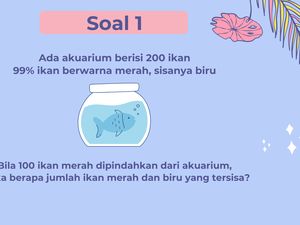 Ingin Punya Otak Encer? Latih Pikiran dengan Tebak-tebakan Ini