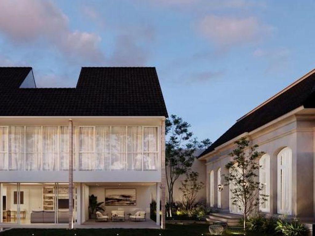 Intip Desain Rumah Mewah Ayu Dewi, Kamarnya Luas Banget!